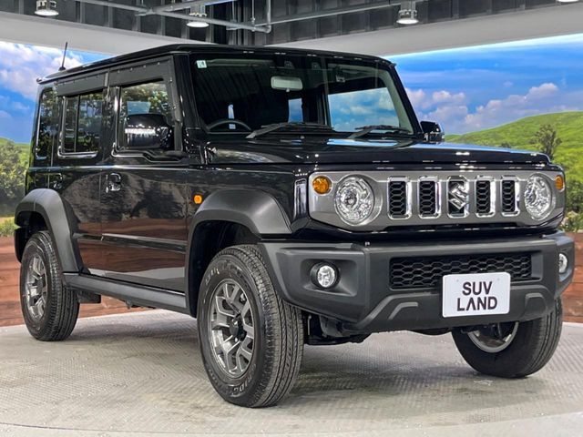 SUZUKI JIMNY NOMADE 2025 Image 31