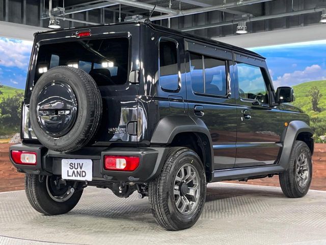 SUZUKI JIMNY NOMADE 2025 Image 31