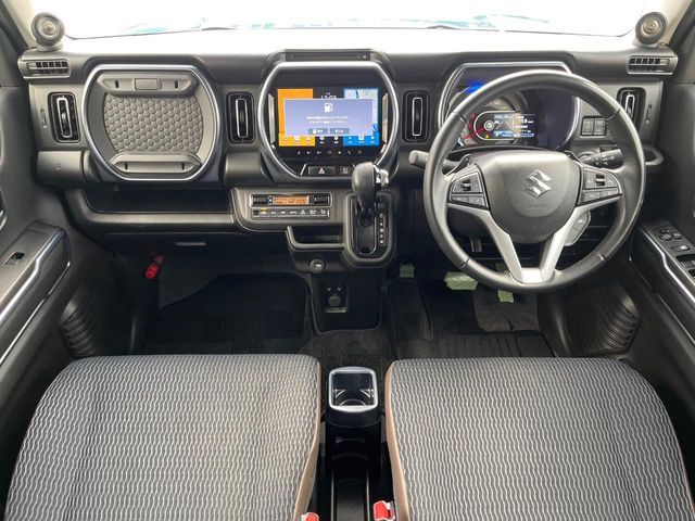 SUZUKI HUSTLER 2021 Image 31