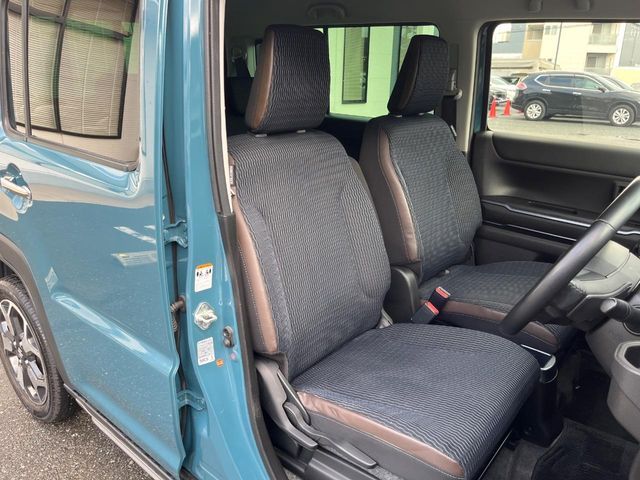 SUZUKI HUSTLER 2021 Image 31