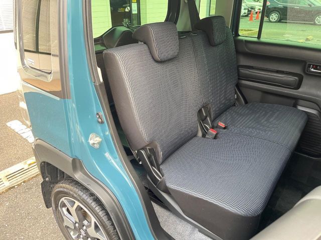 SUZUKI HUSTLER 2021 Image 31