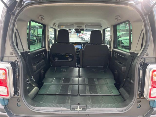 SUZUKI HUSTLER 2021 Image 31