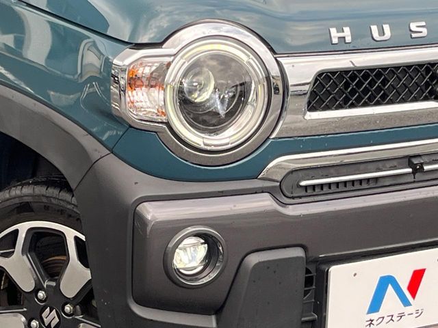 SUZUKI HUSTLER 2021 Image 31