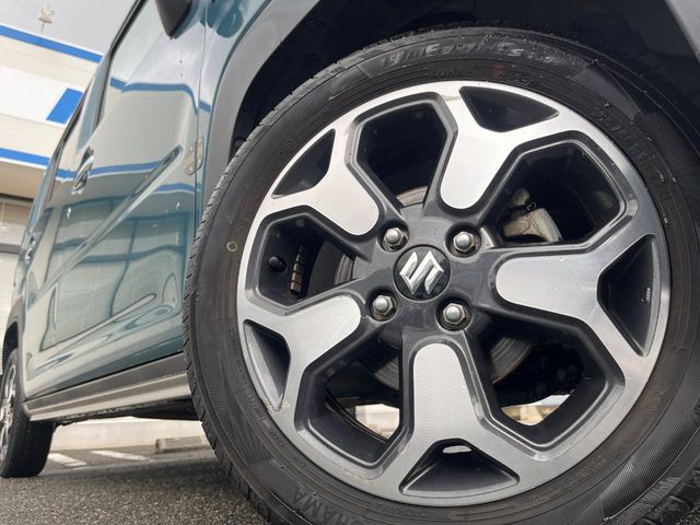 SUZUKI HUSTLER 2021 Image 31