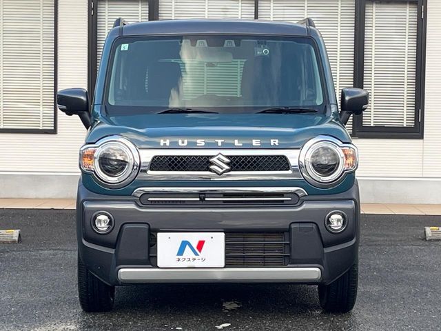 SUZUKI HUSTLER 2021 Image 31