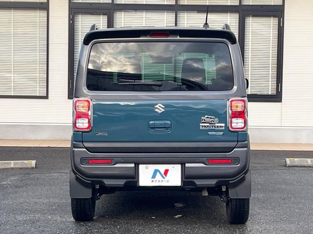 SUZUKI HUSTLER 2021 Image 31