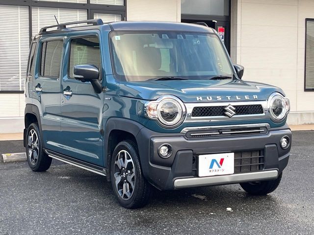 SUZUKI HUSTLER 2021 Image 31