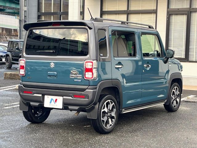 SUZUKI HUSTLER 2021 Image 31