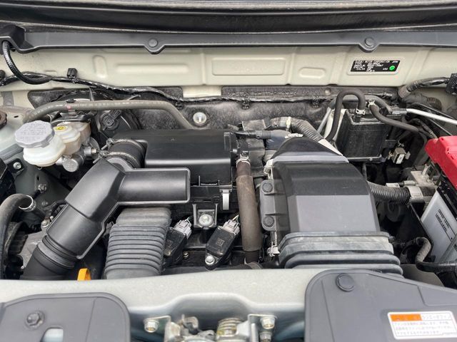 SUZUKI HUSTLER 2021 Image 31