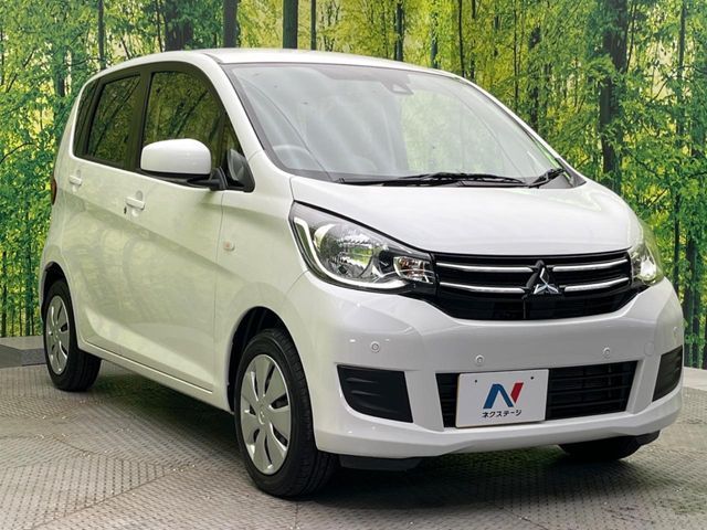 MITSUBISHI EK WAGON 2019 Image 31