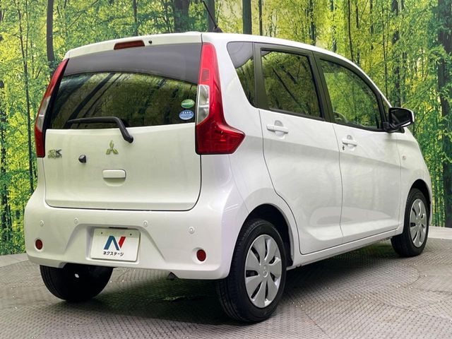 MITSUBISHI EK WAGON 2019 Image 31