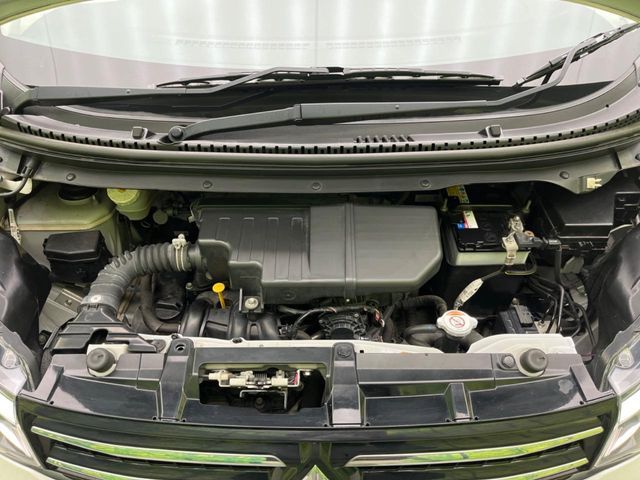 MITSUBISHI EK WAGON 2019 Image 31