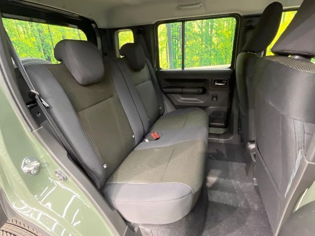 SUZUKI JIMNY NOMADE 2026 Image 31