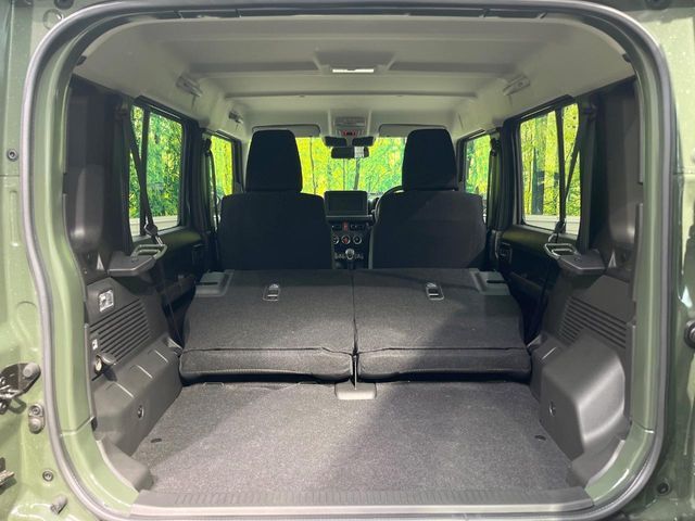 SUZUKI JIMNY NOMADE 2026 Image 31