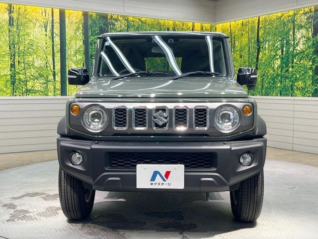 SUZUKI JIMNY NOMADE 2026 Image 31