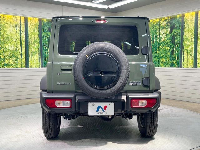 SUZUKI JIMNY NOMADE 2026 Image 31