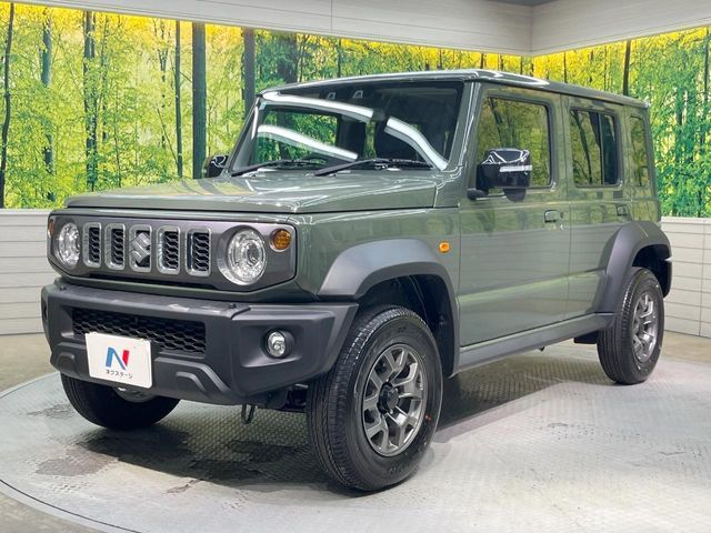SUZUKI JIMNY NOMADE 2026 Image 31