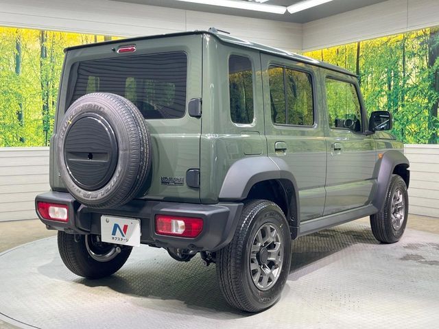 SUZUKI JIMNY NOMADE 2026 Image 31