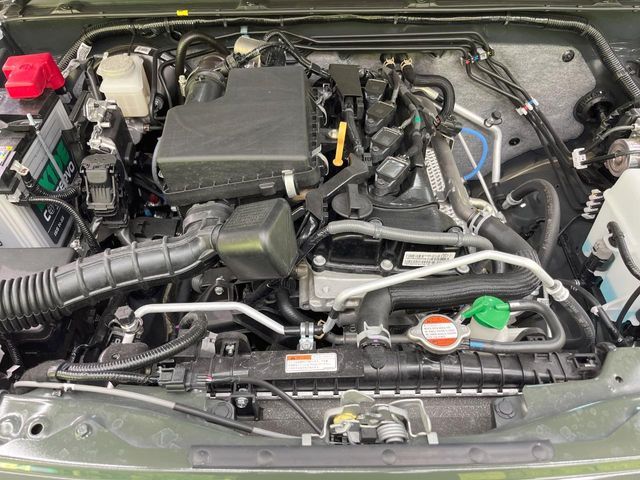 SUZUKI JIMNY NOMADE 2026 Image 31