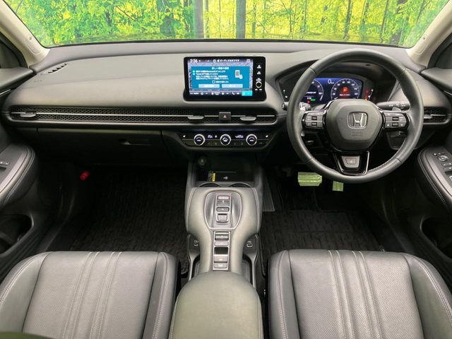 HONDA ZR-V E:HEV 2023 Image 31