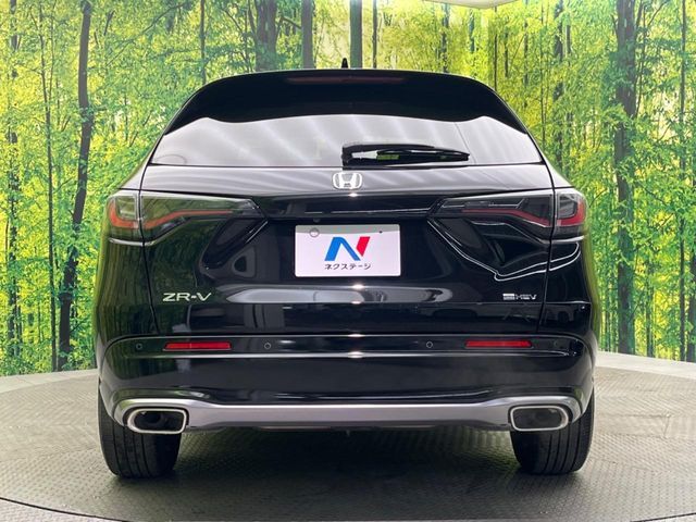 HONDA ZR-V E:HEV 2023 Image 31
