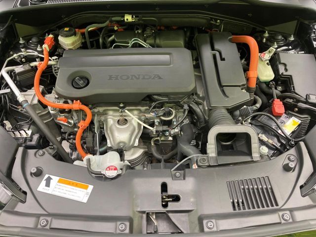 HONDA ZR-V E:HEV 2023 Image 31