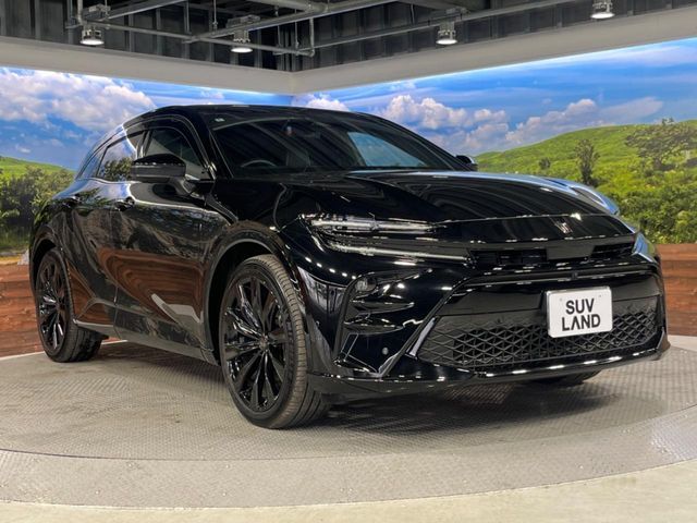 TOYOTA CROWN SPORT 2024 Image 31