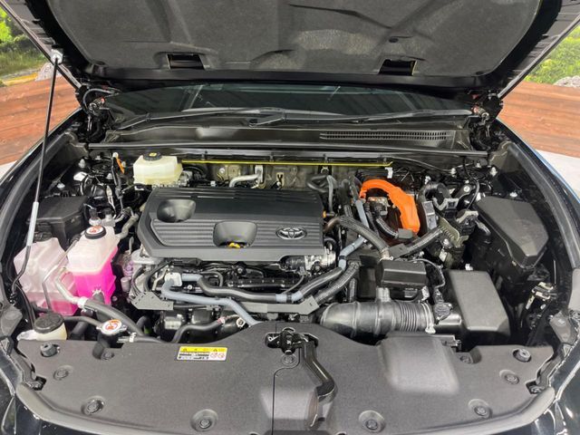 TOYOTA CROWN SPORT 2024 Image 31