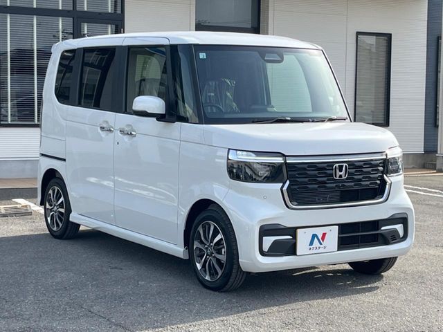 HONDA N BOX CUSTOM 2026 Image 31