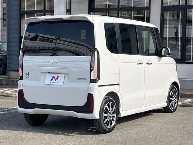 HONDA N BOX CUSTOM 2026 Image 31