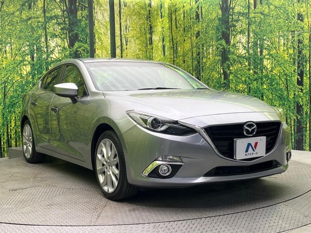 MAZDA AXELA HYBRID 2013 Image 31