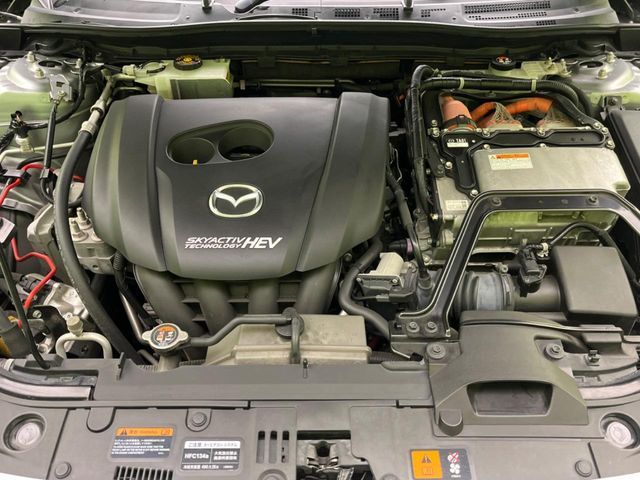 MAZDA AXELA HYBRID 2013 Image 31