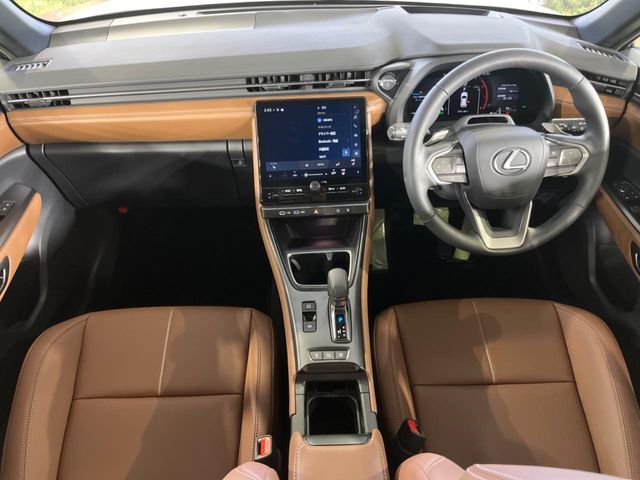 TOYOTA LEXUS LBX 2024 Image 31