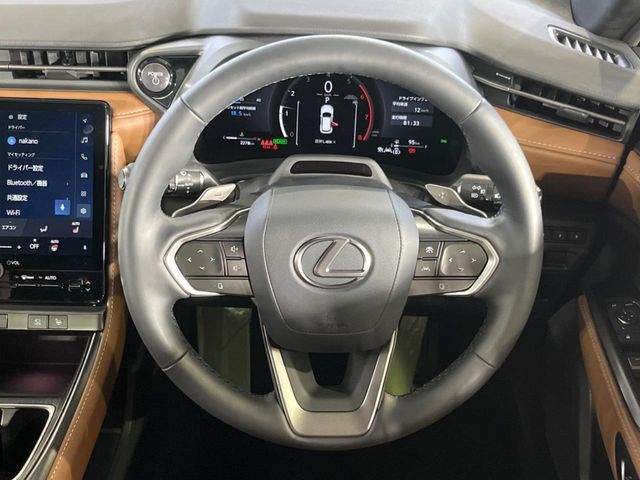 TOYOTA LEXUS LBX 2024 Image 31