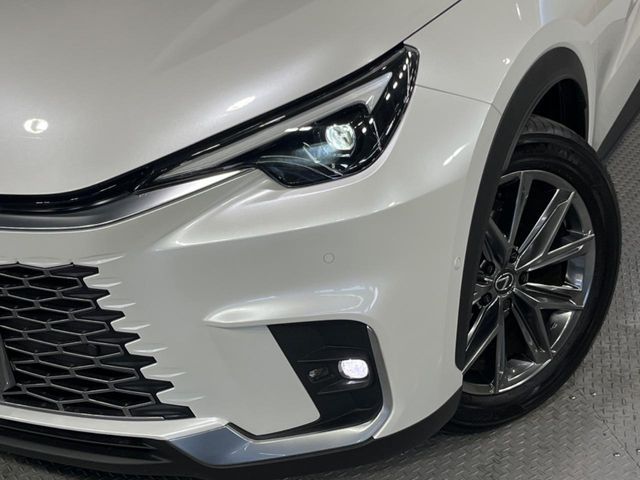 TOYOTA LEXUS LBX 2024 Image 31