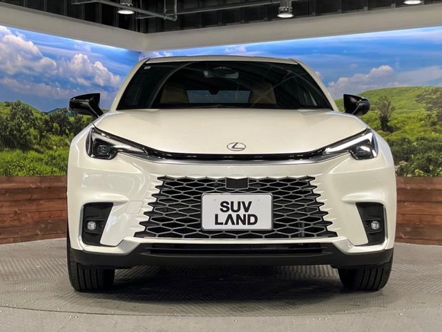 TOYOTA LEXUS LBX 2024 Image 31