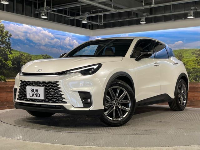 TOYOTA LEXUS LBX 2024 Image 31