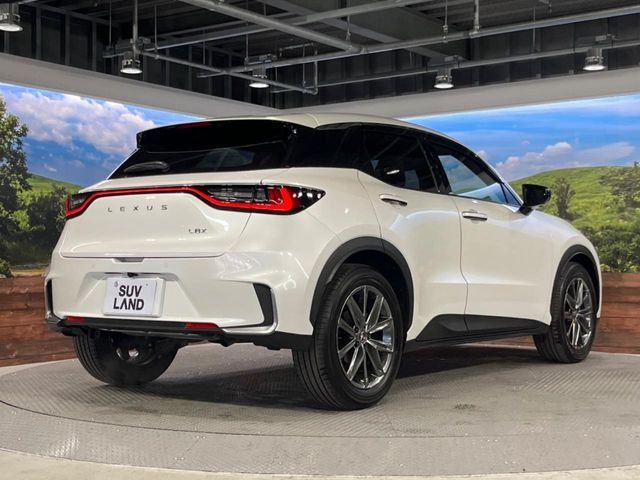 TOYOTA LEXUS LBX 2024 Image 31