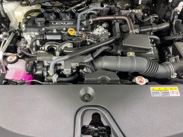 TOYOTA LEXUS LBX 2024 Image 31