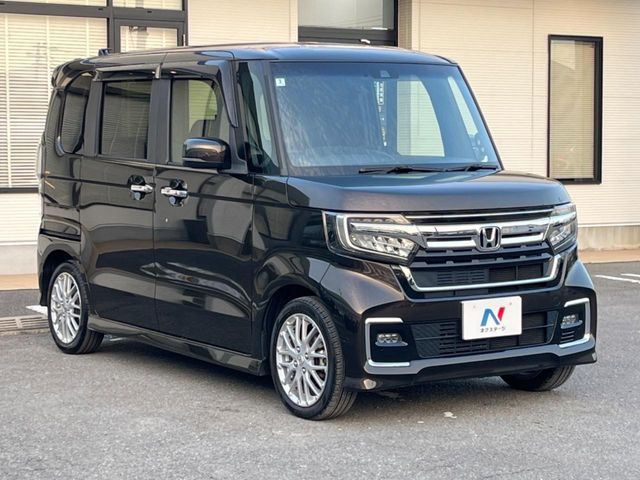 HONDA N BOX CUSTOM 2022 Image 31