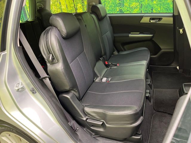 SUBARU EXIGA 4WD 2012 Image 31