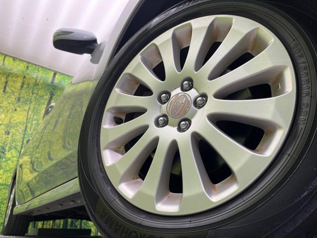 SUBARU EXIGA 4WD 2012 Image 31