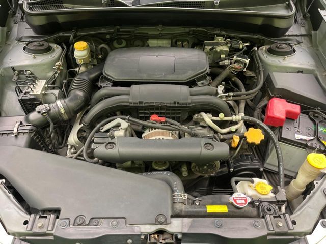 SUBARU EXIGA 4WD 2012 Image 31