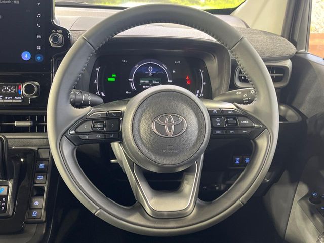 TOYOTA SIENTA HYBRID 2026 Image 31