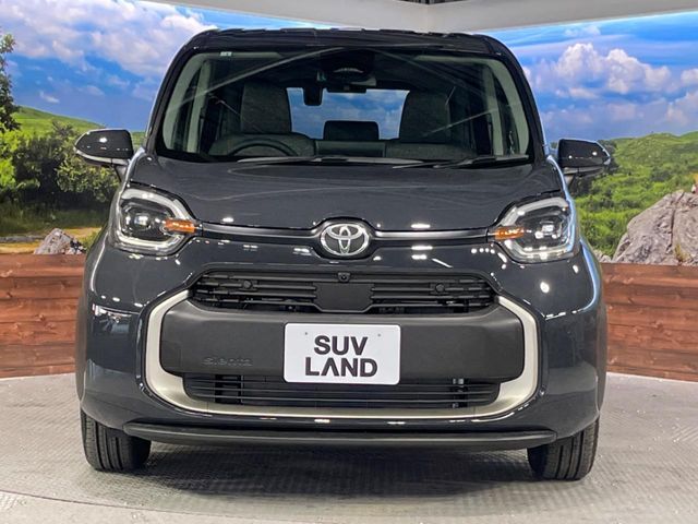 TOYOTA SIENTA HYBRID 2026 Image 31