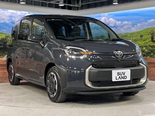 TOYOTA SIENTA HYBRID 2026 Image 31