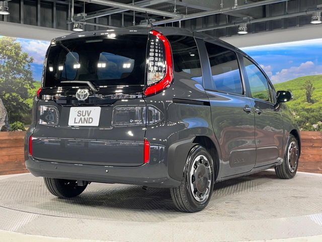 TOYOTA SIENTA HYBRID 2026 Image 31
