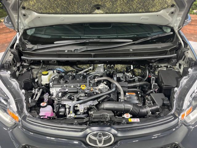 TOYOTA SIENTA HYBRID 2026 Image 31