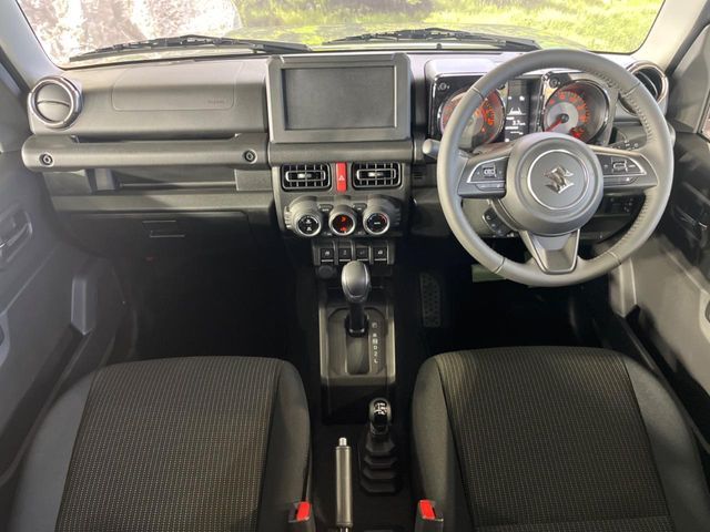 SUZUKI JIMNY 4WD 2026 Image 31
