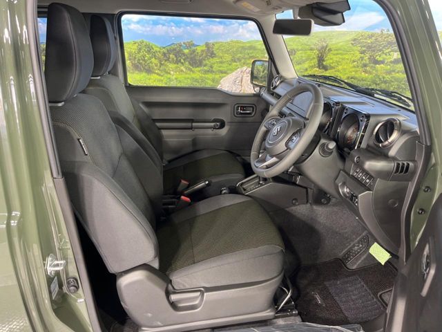 SUZUKI JIMNY 4WD 2026 Image 31